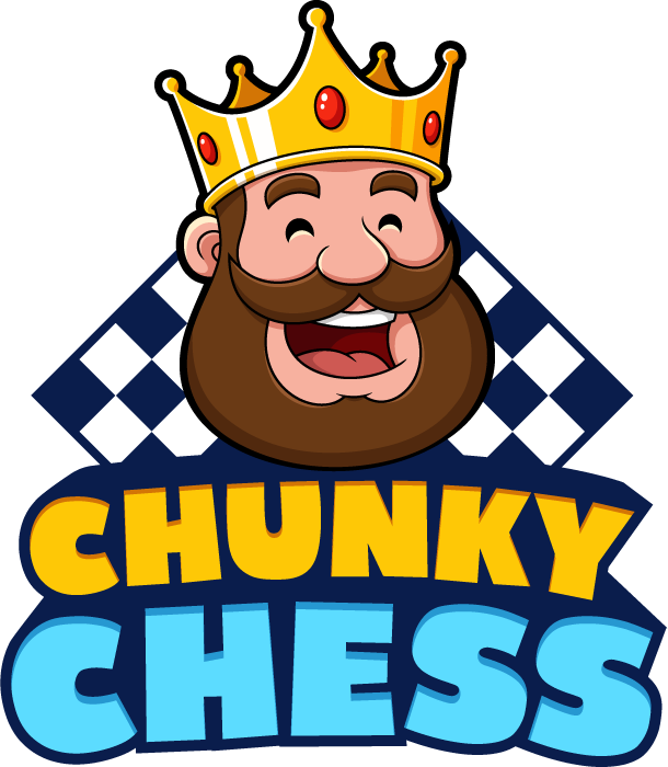 Chunky Chess Logo